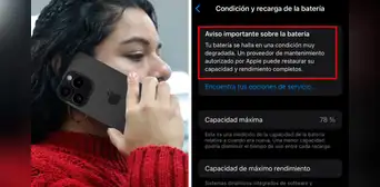 Extrabajador de Apple revela truco que hace que la batería del iPhone dure más tiempo Extrabajador de Apple revela truco que hace que la batería del iPhone dure más tiempo