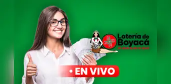 Resultados Lotería de Boyacá, 23 de diciembre: revisa AQUÍ los números ganadores del sorteo 4499