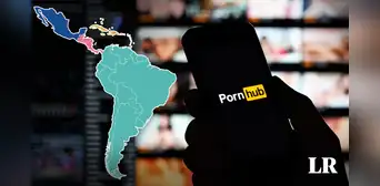 El país de Latinoamérica que más consume pornografía: supera a Argentina y Colombia