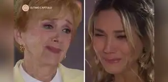 ‘Al fondo hay sitio’: Antonia le pide perdón a Macarena por haberla tratado mal todos estos años ‘Al fondo hay sitio’: Antonia le pide perdón a Macarena por haberla tratado mal todos estos años