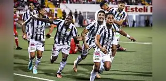 Diriangén derrotó 2-1 en el global a Real Estelí y se coronó campeón de la Liga de Nicaragua