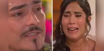 ‘Al fondo hay sitio’: Joel planta a 'Patty' en el altar y le dice “No eres el amor de mi vida” ‘Al fondo hay sitio’: Joel planta a 'Patty' en el altar y le dice “No eres el amor de mi vida”