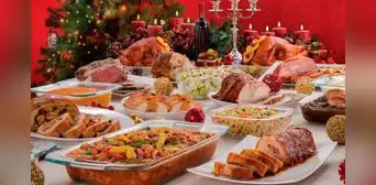¿No te gusta el pavo? 5 opciones para reemplazar este platillo en tu cena navideña