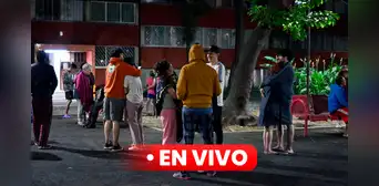 Temblor HOY en México, 25 de diciembre: ¿dónde fue el epicentro del sismo, según el Servicio Sismológico Nacional? Temblor HOY en México, 25 de diciembre: ¿dónde fue el epicentro del sismo, según el Servicio Sismológico Nacional?
