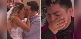 'Al fondo hay sitio': Macarena se casó con Mike y Joel llegó tarde a confesar su amor