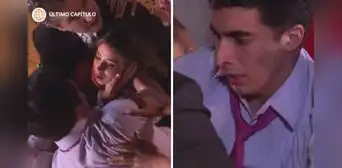 ‘Al fondo hay sitio’: Alessia sufre sangriento ataque de Benjamín y 'Jimmy' queda en shock