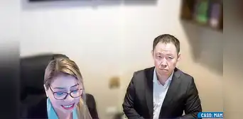 Kenji Fujimori, en manos de la Corte Suprema de Justicia