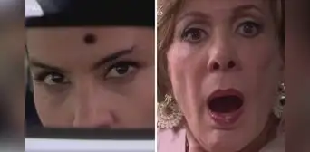 'Al fondo hay sitio': Claudia Llanos secuestra a Francesca tras escapar del psiquiátrico 'Al fondo hay sitio': Claudia Llanos secuestra a Francesca tras escapar del psiquiátrico
