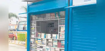 Los libreros que se van Los libreros que se van