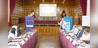 En Arequipa se presentó iniciativa para un Nuevo Pacto Social En Arequipa se presentó iniciativa para un Nuevo Pacto Social