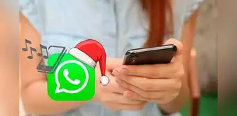 WhatsApp: ¿cómo tener un ringtone navideño que suene cuando alguien te escriba un mensaje?