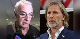 Fossati y su firme respuesta ante posible duelo contra la Chile de Gareca: No juego al mano a mano