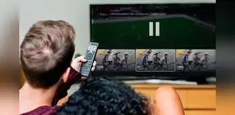 ¿Por qué debes apagar tu Smart TV en lugar de pausar una serie o película durante mucho tiempo? ¿Por qué debes apagar tu Smart TV en lugar de pausar una serie o película durante mucho tiempo?