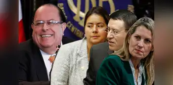 CCL: BCRP, la única entidad pública aprobada por los peruanos; el Congreso, de los peores CCL: BCRP, la única entidad pública aprobada por los peruanos; el Congreso, de los peores
