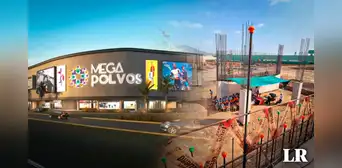 ¿Cómo va la construcción del primer mall de Los Olivos? Así luce tras 5 años de anunciarse el proyecto