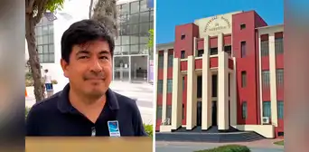 De Gamarra a Europa: astrofísico de la UNI inició su historia sin tener dinero para su examen de admisión De Gamarra a Europa: astrofísico de la UNI inició su historia sin tener dinero para su examen de admisión