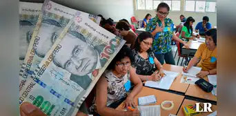 ¿Cuánto ganarán los profesores en 2024? Conoce el incremento salarial