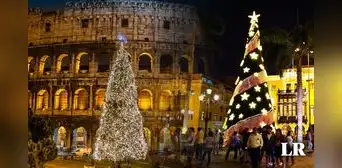 ¡Feliz Navidad 2023!: sigue EN VIVO las celebraciones por Nochebuena en el mundo ¡Feliz Navidad 2023!: sigue EN VIVO las celebraciones por Nochebuena en el mundo