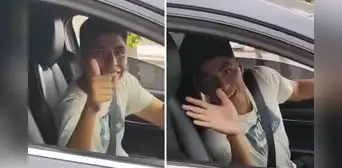 Piero Quispe y su humilde gesto en medio de la calle con los hinchas: "Me bajo más allá"