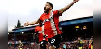 Luton triunfó a domicilio: derrotó 1-0 al Newcastle, pero sigue en zona de descenso en la Premier League Luton triunfó a domicilio: derrotó 1-0 al Newcastle, pero sigue en zona de descenso en la Premier League