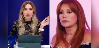 ¿Juliana Oxenford denunciará a Magaly Medina por difamación? Esto reveló la periodista ¿Juliana Oxenford denunciará a Magaly Medina por difamación? Esto reveló la periodista