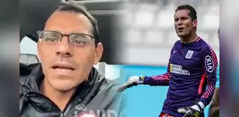 Abogado de Universitario sobre denuncia contra Leao Butrón: "Hay que ir poniendo el parche" Abogado de Universitario sobre denuncia contra Leao Butrón: "Hay que ir poniendo el parche"