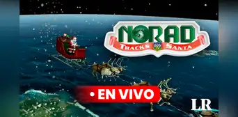 Navidad 2023 EN VIVO: sigue el recorrido de Papá Noel por todo el mundo Navidad 2023 EN VIVO: sigue el recorrido de Papá Noel por todo el mundo