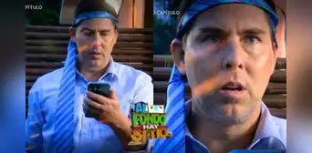 'Al fondo hay sitio': 'Tito' descubre que tiene una hija en el último episodio de la serie 'Al fondo hay sitio': 'Tito' descubre que tiene una hija en el último episodio de la serie