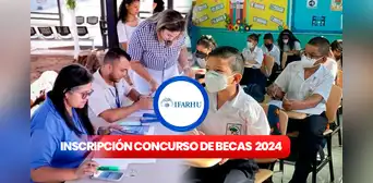 Ifarhu 2024: ¿cuándo se abre la inscripción del Concurso de becas?
