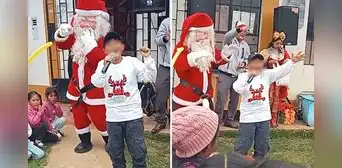 Niño de Pasco sorprende al cantar villancicos en quechua: “Chaska ñawi niñucha” Niño de Pasco sorprende al cantar villancicos en quechua: “Chaska ñawi niñucha”