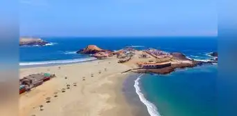 Las 5 mejores playas cristalinas para recibir el 2024 cerca de Lima Las 5 mejores playas cristalinas para recibir el 2024 cerca de Lima