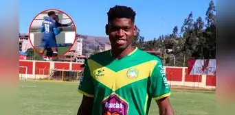 Carlos Nazayro, delantero que jugó en Copa Perú, anotó su primer gol en la Superliga de Albania