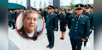 ¿Quiénes son los 20 generales PNP que pasaron al retiro y cuántos están investigados por corrupción? ¿Quiénes son los 20 generales PNP que pasaron al retiro y cuántos están investigados por corrupción?