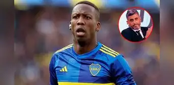 Luis Advíncula no ganó como mejor extranjero en Argentina y periodista enfurece: "Es mi voto" Luis Advíncula no ganó como mejor extranjero en Argentina y periodista enfurece: "Es mi voto"