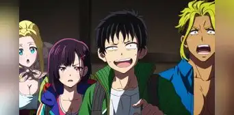 'Zom 100': fecha de estreno, horarios y dónde ver los capítulos 10, 11 y 12 del anime 'Zom 100': fecha de estreno, horarios y dónde ver los capítulos 10, 11 y 12 del anime