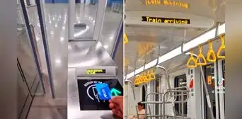 Peruano relata su primera experiencia en la Línea 2 del Metro de Lima y se vuelve viral: "Mucha tecnología"