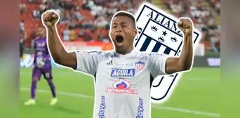 ¿Quién es Léider Berrío, el colombiano que llegaría a Alianza por pedido expreso de Alejandro Restrepo?