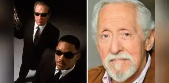 Muere Mike Nussbaum, recordado actor de 'Hombres de negro', a los 99 años Muere Mike Nussbaum, recordado actor de 'Hombres de negro', a los 99 años