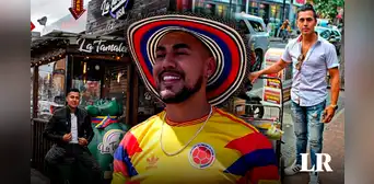 El latino que empezó vendiendo tamales en Nueva York y ahora gana 5 millones de dólares al año