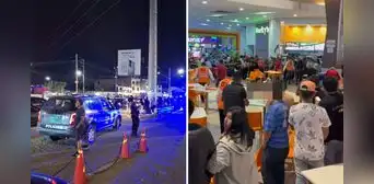 Balacera en Mall Plaza de Trujillo deja a un hombre fallecido Balacera en Mall Plaza de Trujillo deja a un hombre fallecido
