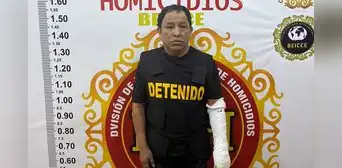 La Victoria: PNP captura a sujeto que acuchilló e intentó quemar a su pareja