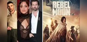 'Rebel Moon parte 1: la niña del fuego', reparto: ¿quién es quién en la película de Zack Snyder? 'Rebel Moon parte 1: la niña del fuego', reparto: ¿quién es quién en la película de Zack Snyder?