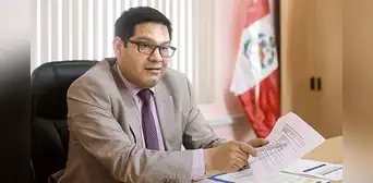 Procurador Javier Pacheco desactiva la Unidad de Altos Funcionarios