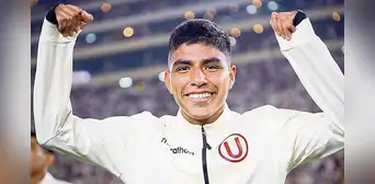 Piero Quispe será la venta más cara