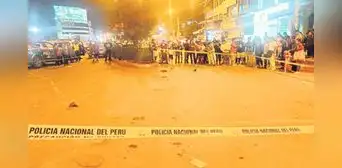 SJM: 2 padres de familia fueron asesinados a balazos a horas de celebrarse la Navidad SJM: 2 padres de familia fueron asesinados a balazos a horas de celebrarse la Navidad