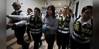 Betssy Chávez: PJ analizará el jueves 28 si levanta prisión preventiva en su contra