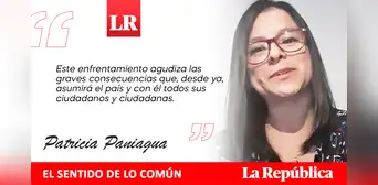 Perú, país en desacato, por Patricia Paniagua Perú, país en desacato, por Patricia Paniagua