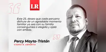 Familia elegida, por Percy Mayta-Tristán