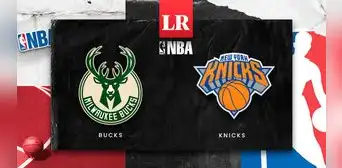 Bucks vs. Knicks EN VIVO, NBA 2023: ¿a qué hora y cómo ver el juego con Giannis Antetokounmpo?