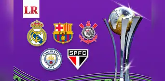Con Manchester City: ¿cómo quedó el palmarés del Mundial de Clubes y quién es el más ganador? Con Manchester City: ¿cómo quedó el palmarés del Mundial de Clubes y quién es el más ganador?